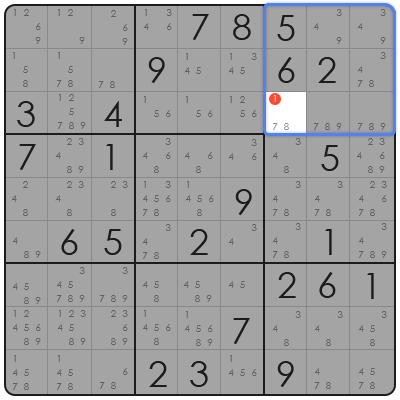 thermo sudoku